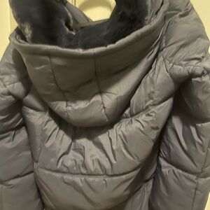 Michaels Navy Puffer Jacket